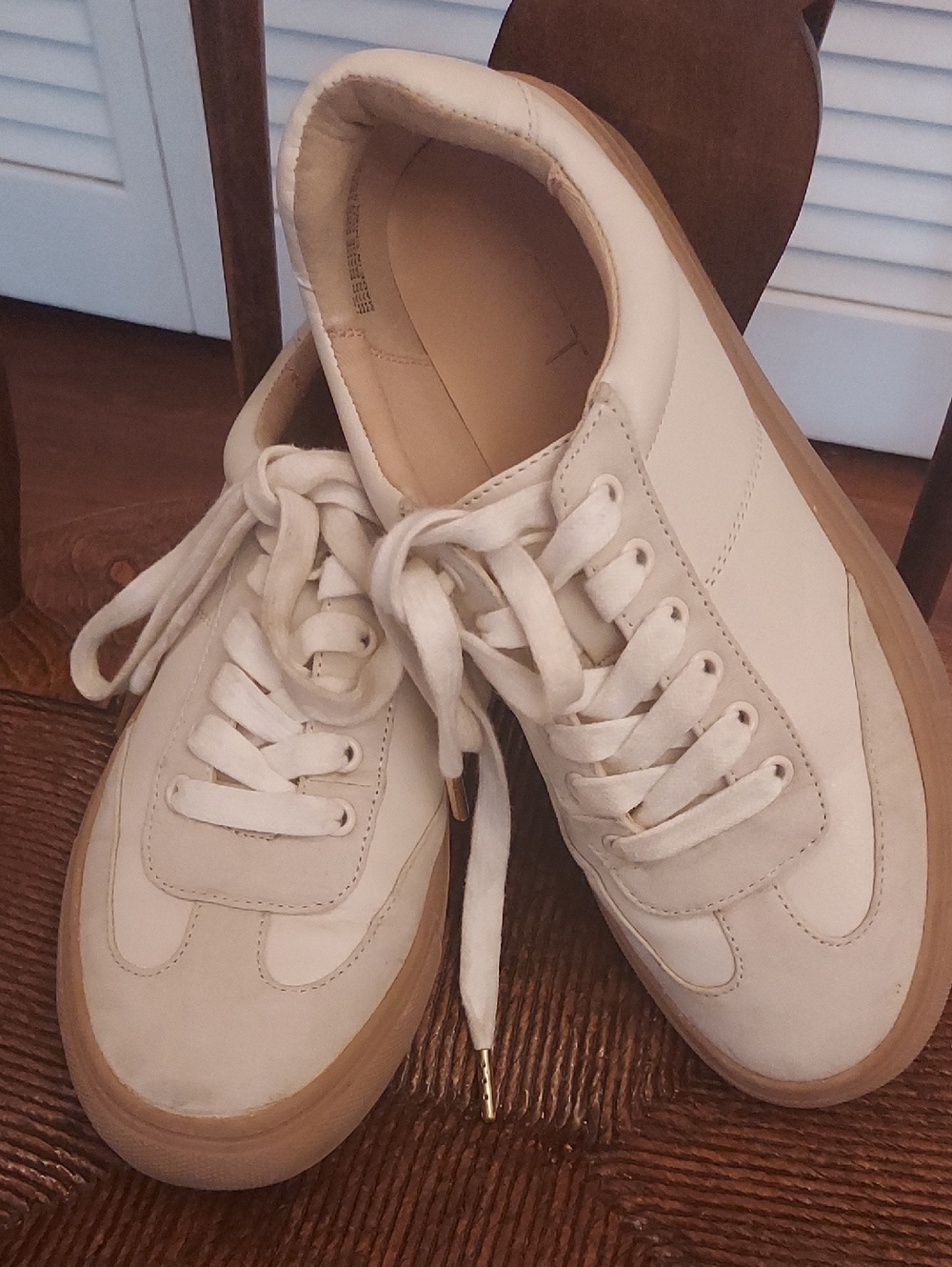 Varsity Sneakers - Picture 2 of 7
